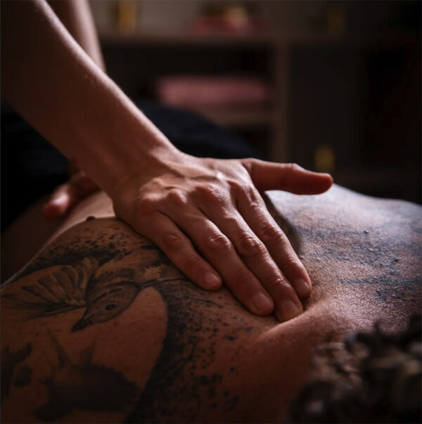 Savasana Studio - Massage 2