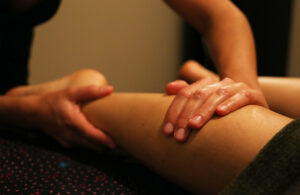 Photo massage en duo