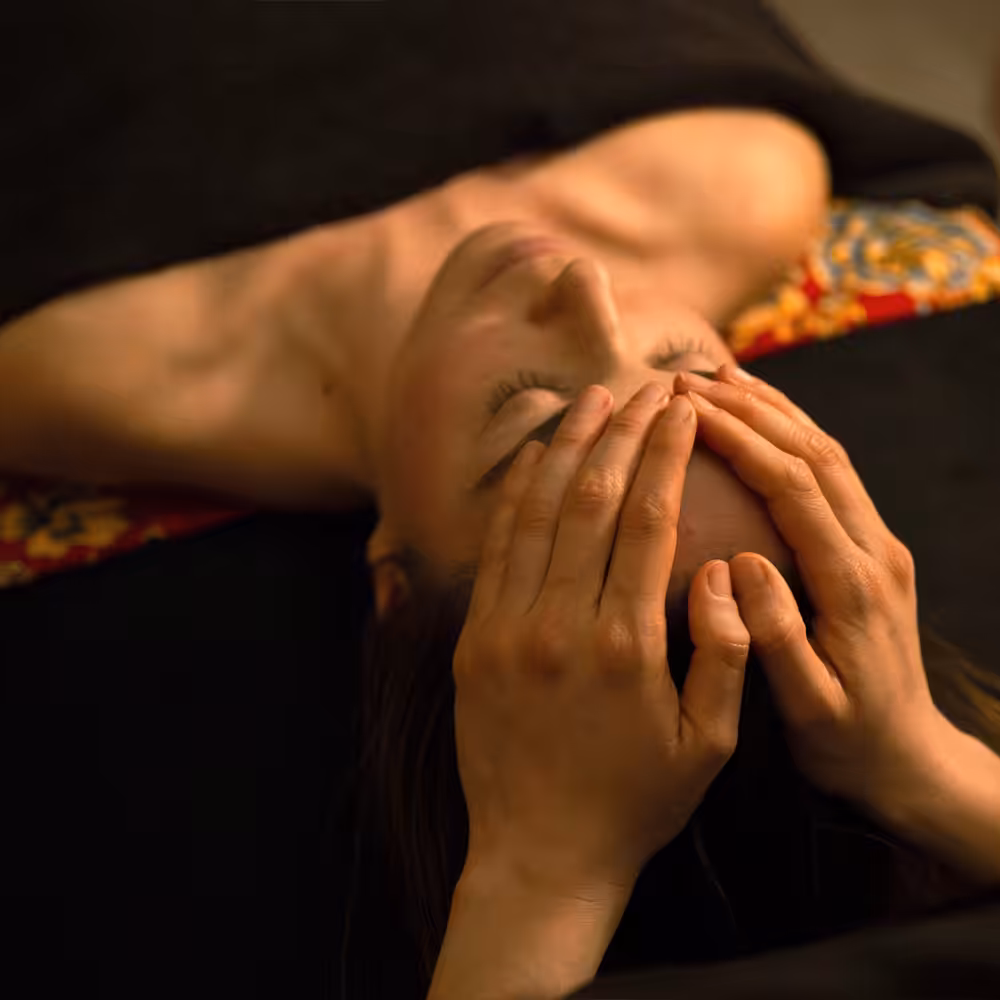 Photo massage du visage Kobido1 Photo massage du visage Kobido